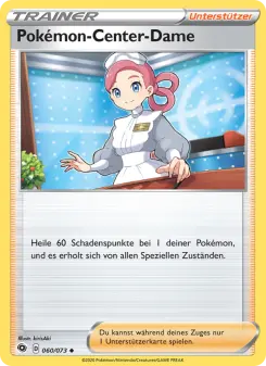 Pokémon-Center-Dame