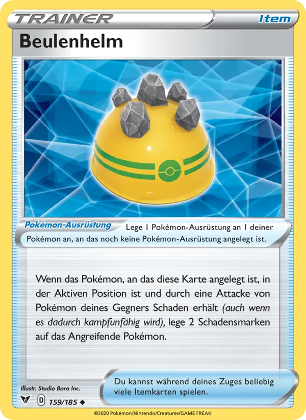 Beulenhelm