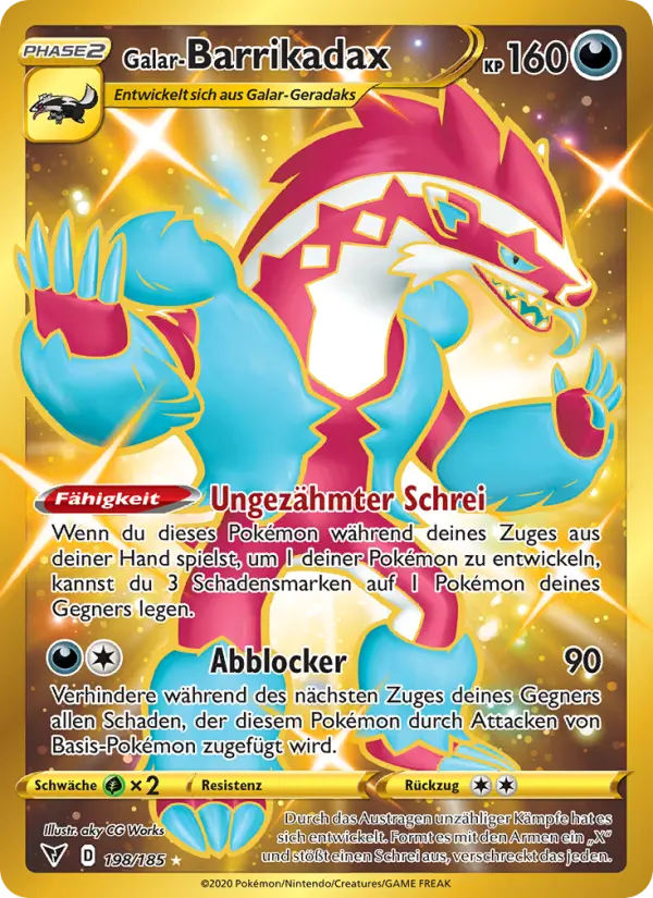 Galar-Barrikadax