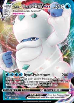 Galar-Flampivian VMAX