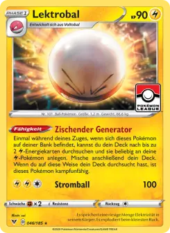 Lektrobal