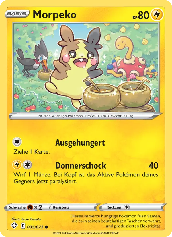 Morpeko