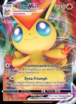 Victini VMAX