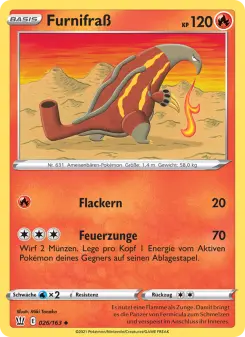 Furnifraß