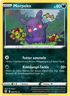 Morpeko
