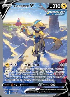 Zeraora V