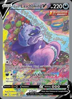 Galar-Laschoking V