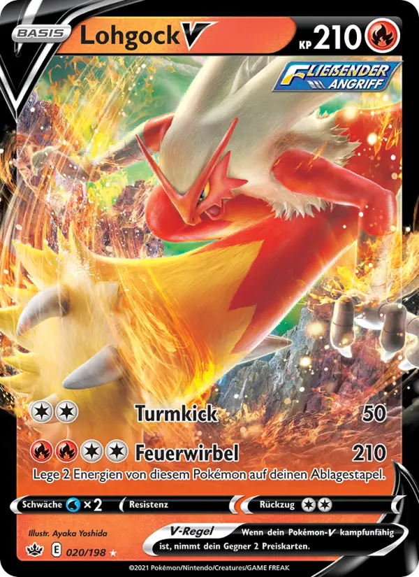 Lohgock V
