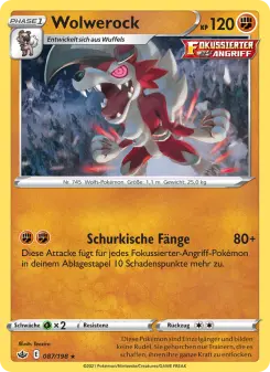 Wolwerock