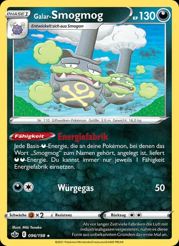 Galar-Smogmog
