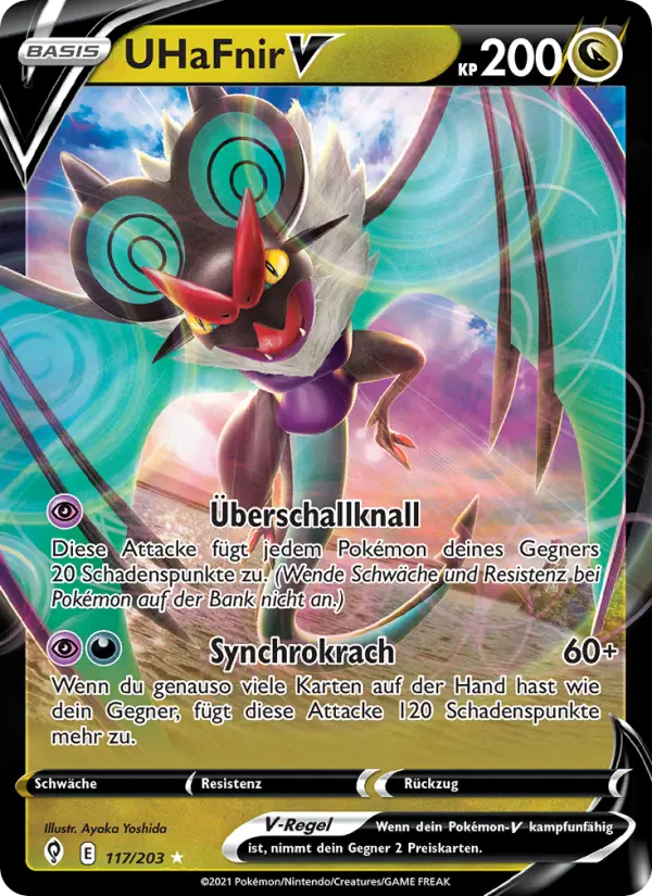 UHaFnir V