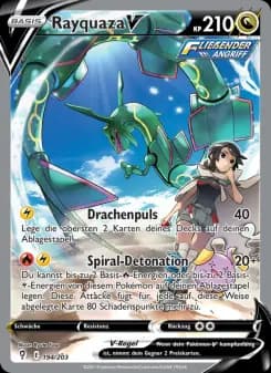 Rayquaza V