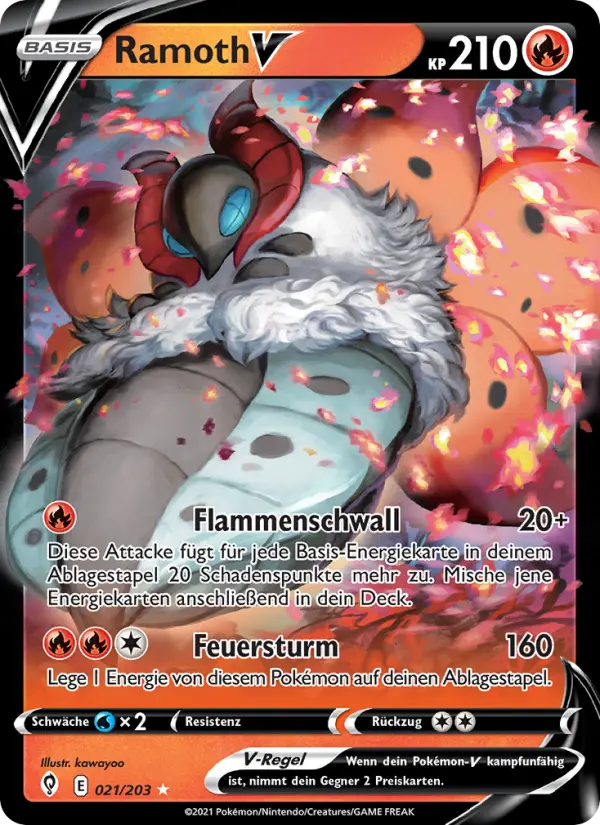 Ramoth V