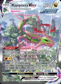 Rayquaza VMAX