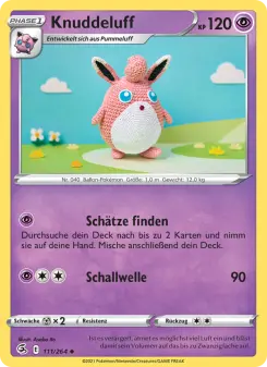 Knuddeluff