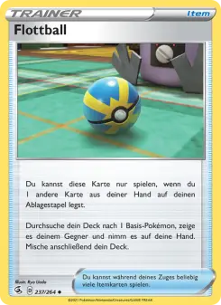 Flottball