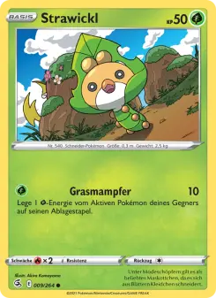 Strawickl