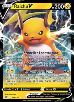 Raichu V