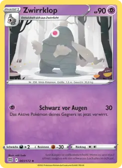 Zwirrklop