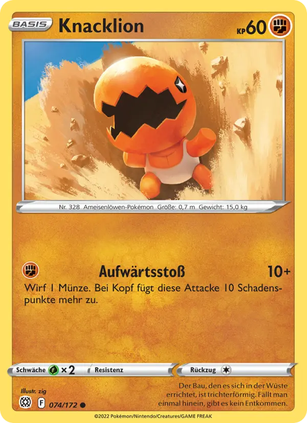 Knacklion