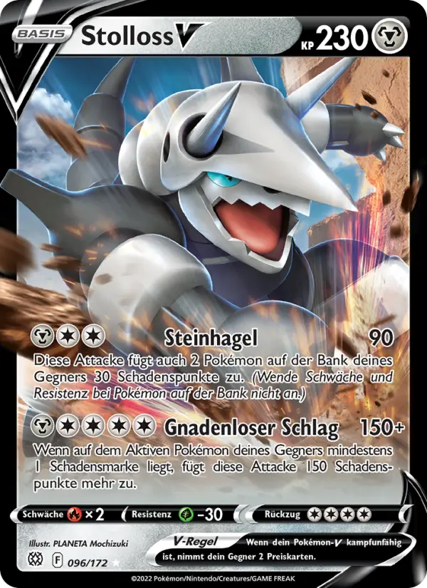 Stolloss V