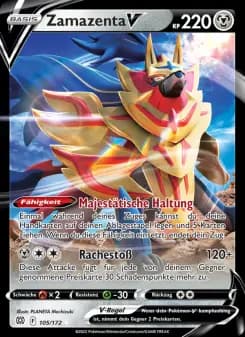 Zamazenta V
