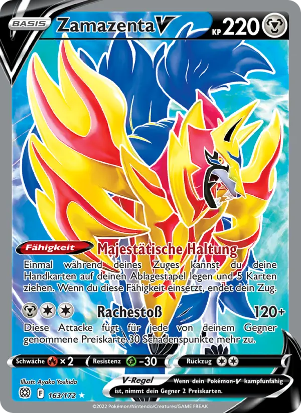 Zamazenta V