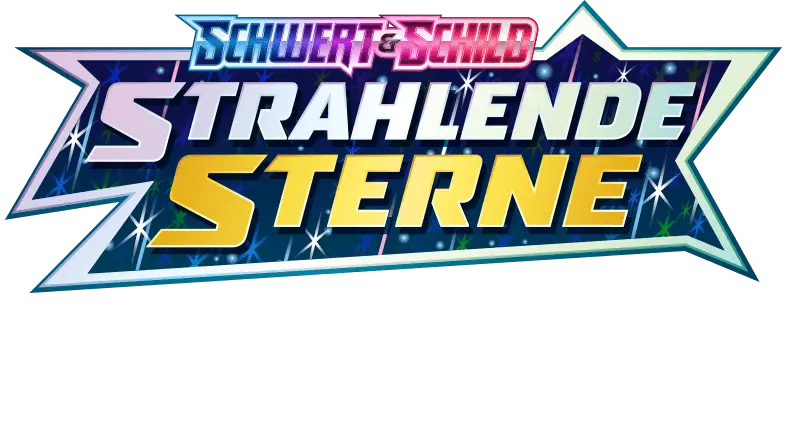 Strahlende Sterne