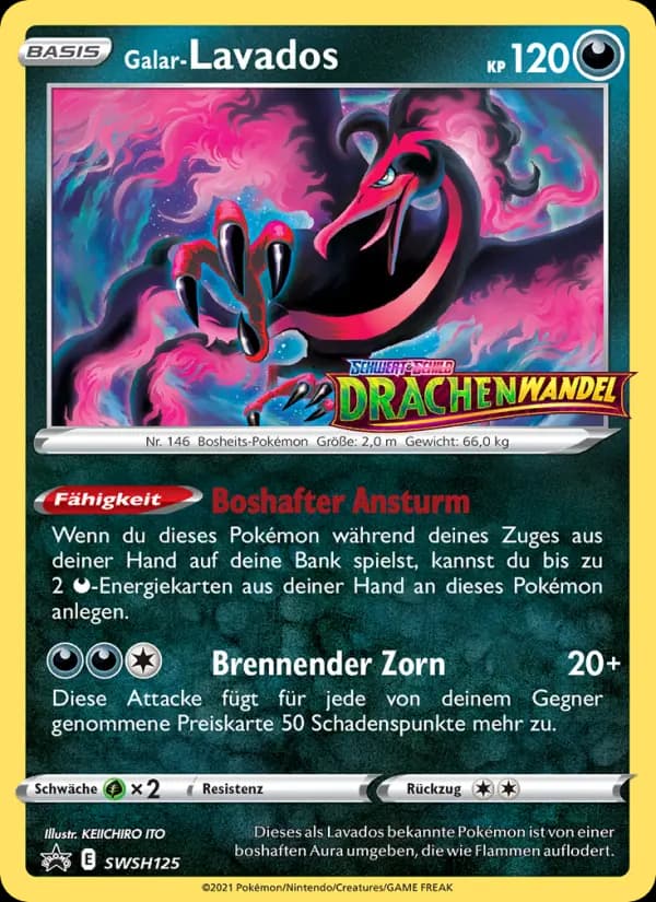 Galar-Lavados