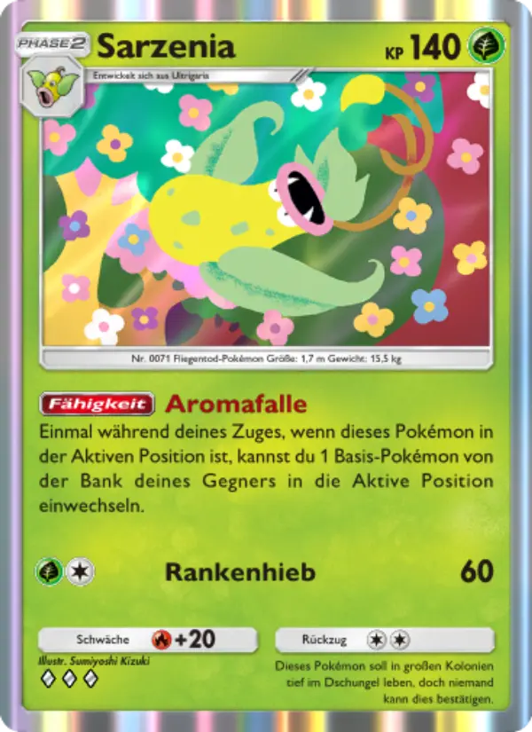 Sarzenia