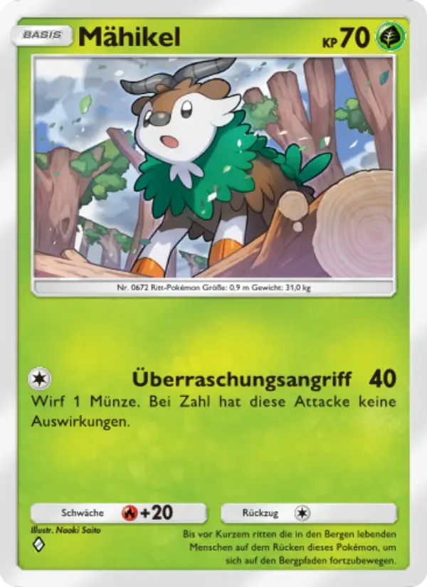 Mähikel