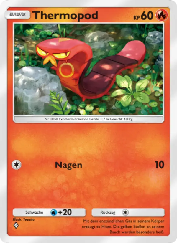 Thermopod
