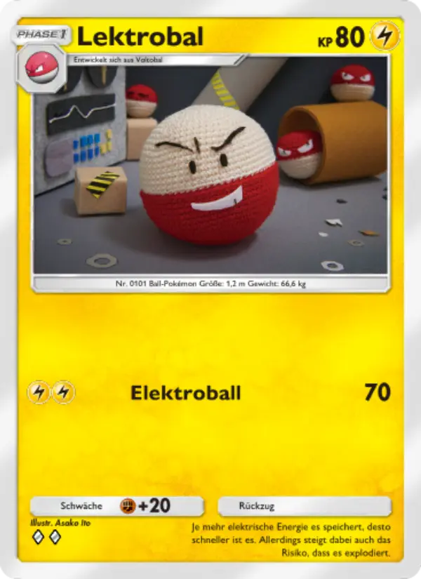 Lektrobal