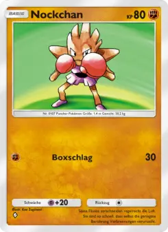 Nockchan