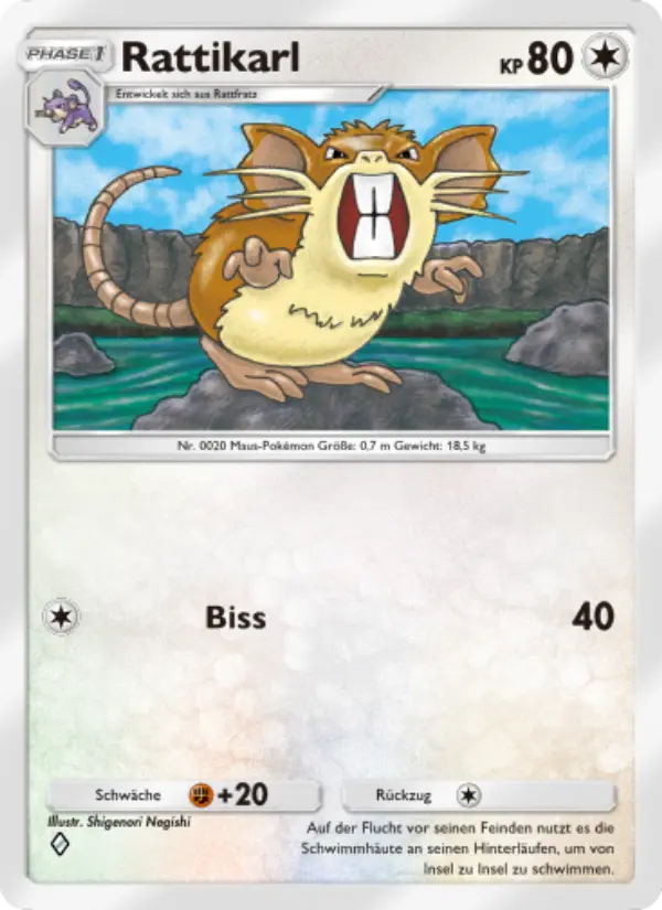 Rattikarl