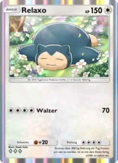 Relaxo