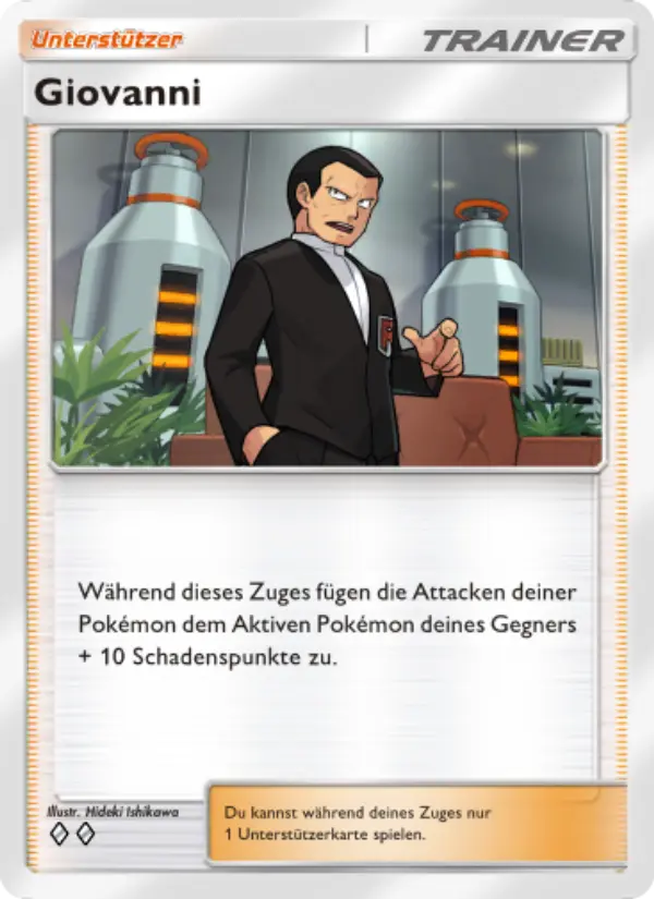 Giovanni