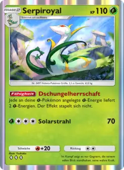 Serpiroyal