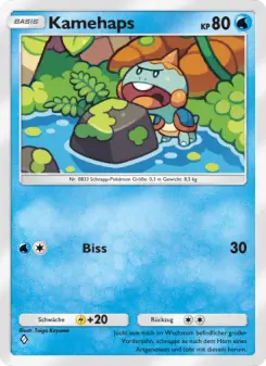 Kamehaps