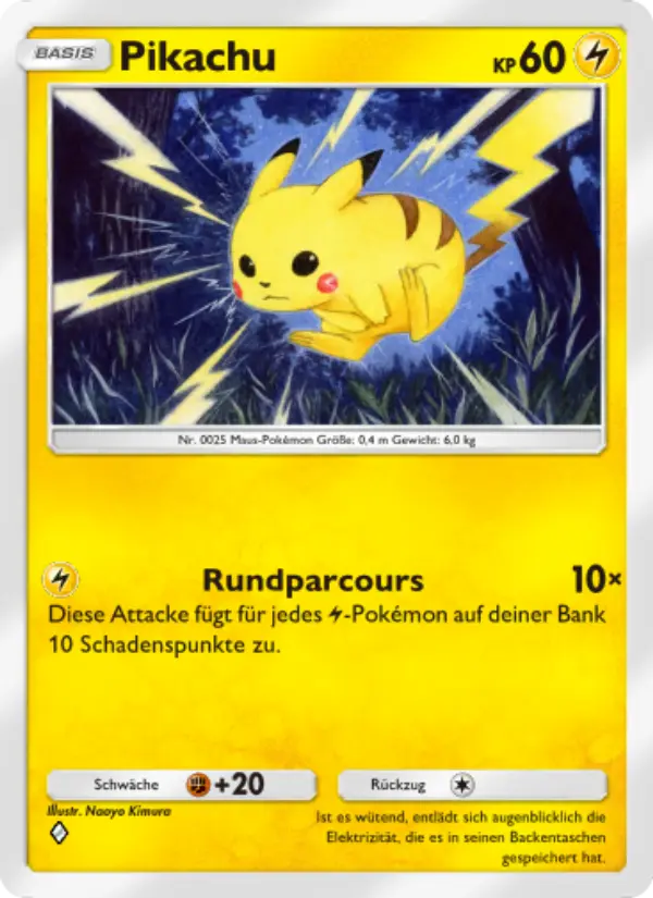 Pikachu