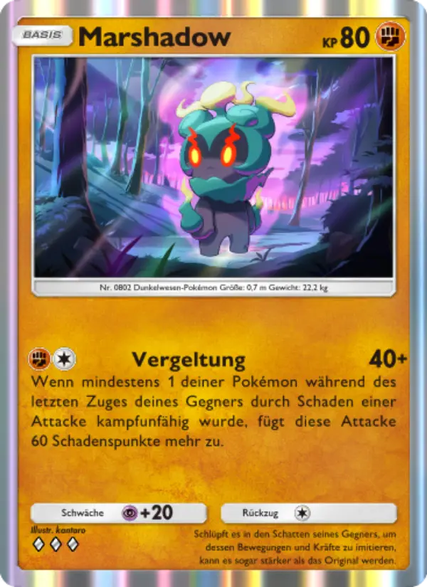 Marshadow