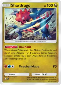 Shardrago