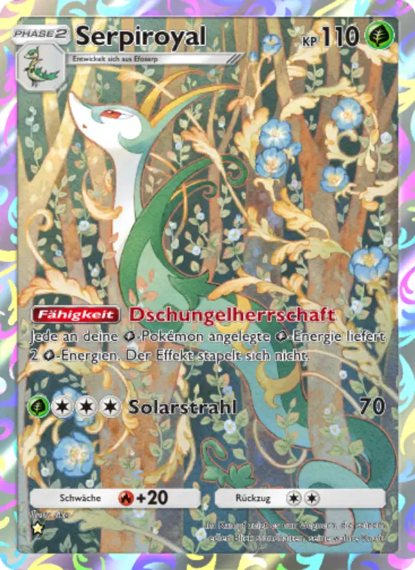 Serpiroyal