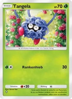 Tangela