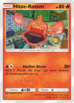Hitze-Rotom