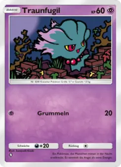 Traunfugil