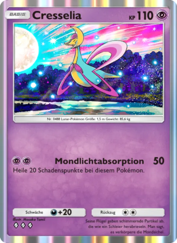 Cresselia