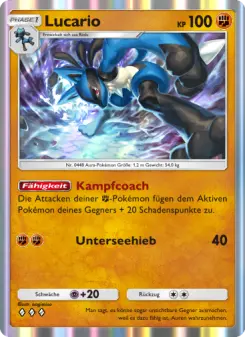 Lucario