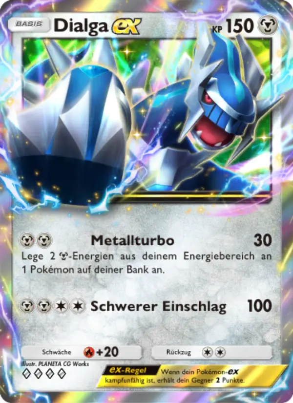 Dialga-ex