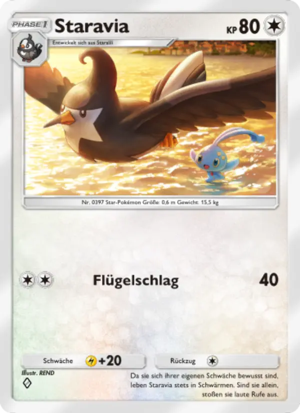 Staravia